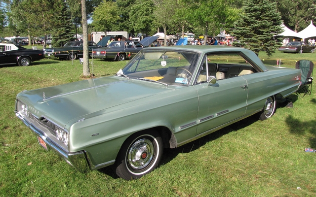 1966 Dodge Monaco