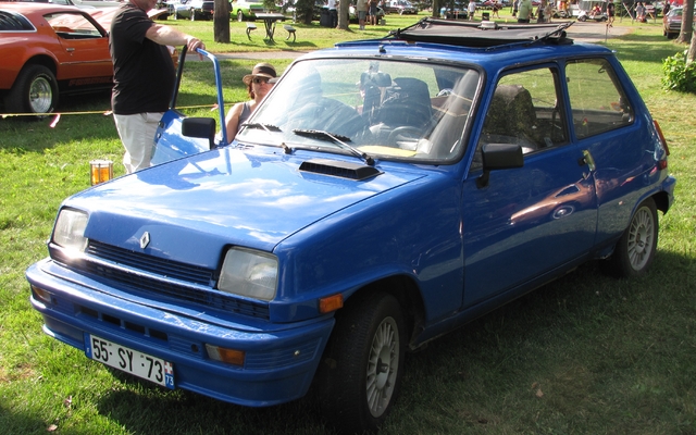 1982 Renault 5 GTL