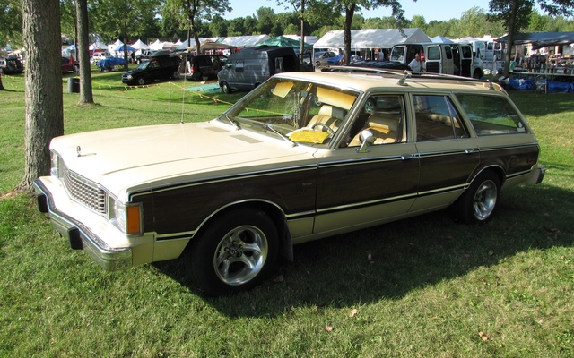 1970 Plymouth Volare familiale