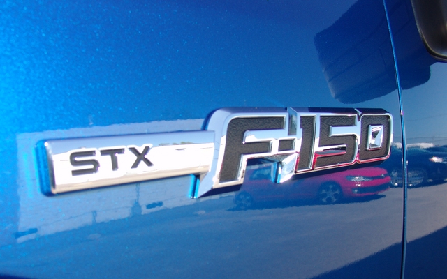 Ford F-150 STX 4x4 2011