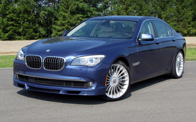 BMW Alpina B7 xDrive