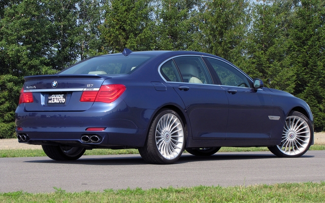 BMW Alpina B7 xDrive