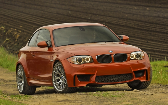 9 - BMW Série 1 M Coupe