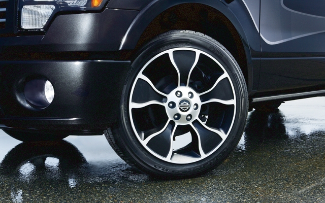 Ford F-150 Harley-Davidson 2012