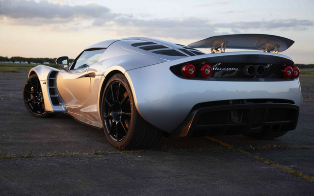 Hennessey Venom GT