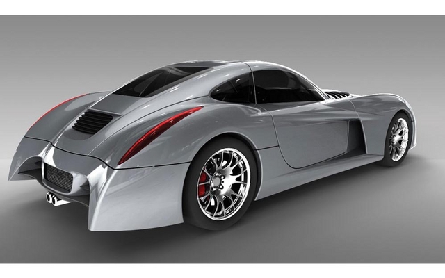 Panoz Abruzzi Spirit of leMans