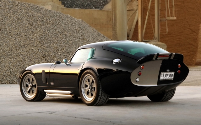 Superformance Shelby Cobra Daytona Coupe