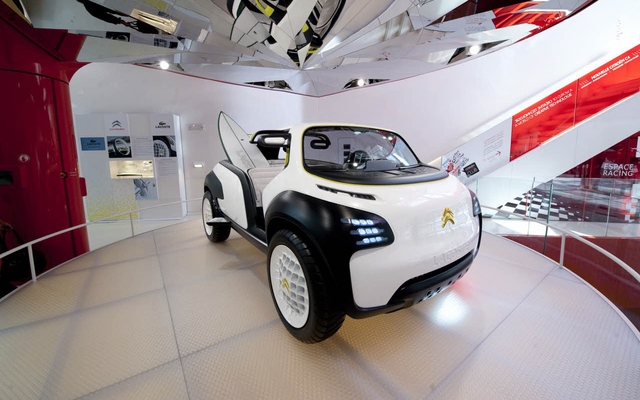 Citroen creative technology
