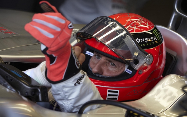 À Spa-Francorchamps, Michael Schumacher fêtera ses 20 ans de Formule 1.