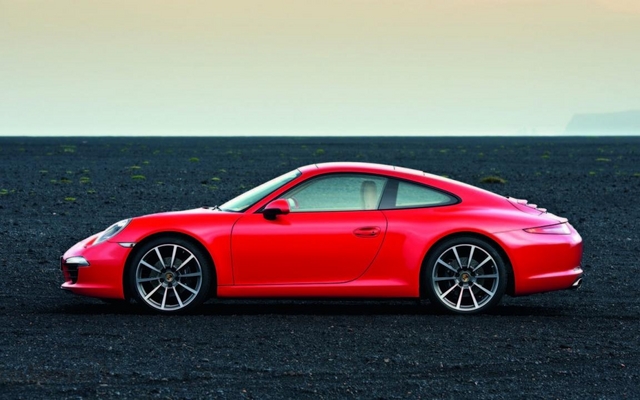 Porsche 911 2012