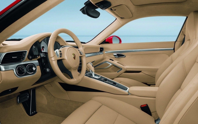Porsche 911 2012