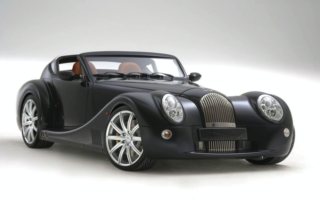 Morgan Aero Supersports