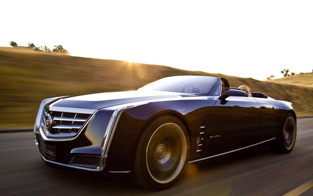 Photo: Cadillac