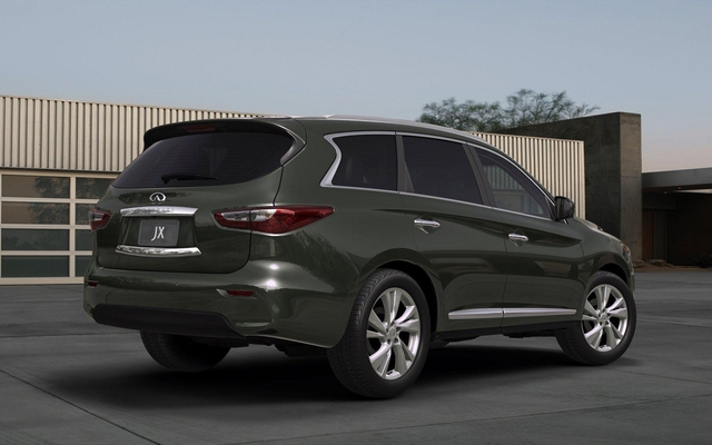 Photo: Infiniti