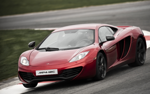 Photo: McLaren