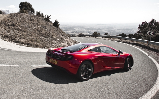 Photo: McLaren