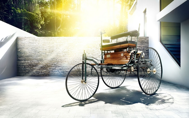 Photo: Mercedes-Benz