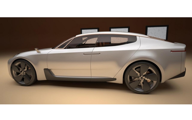 Kia Sports Sedan Concept