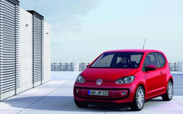 Volkswagen Up!	