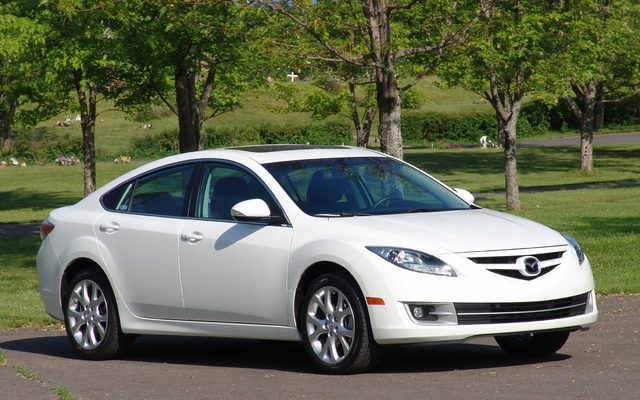 Mazda6 2011