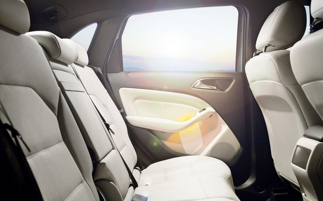 Mercedes-Benz Classe B 2012