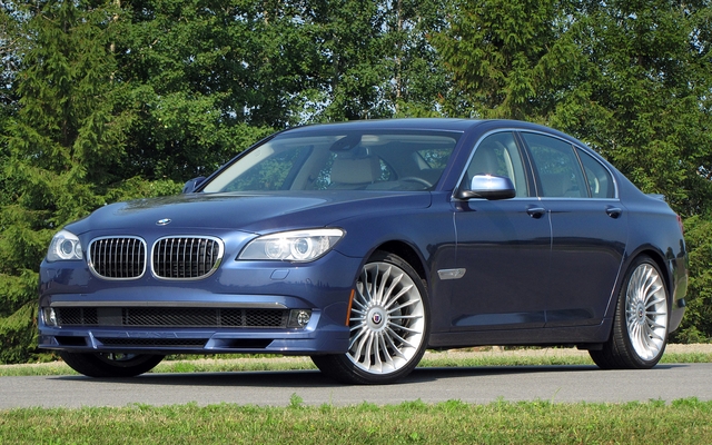 BMW Alpina B7 xDrive