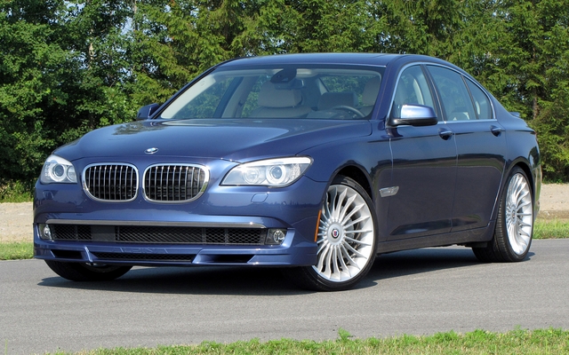 BMW Alpina B7 xDrive