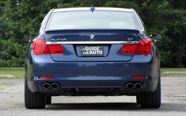 BMW Alpina B7 xDrive