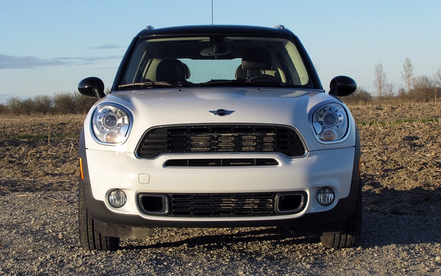 Mini Cooper S Countryman ALL4