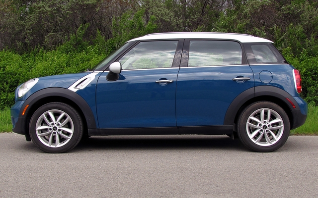 Mini Cooper Countryman