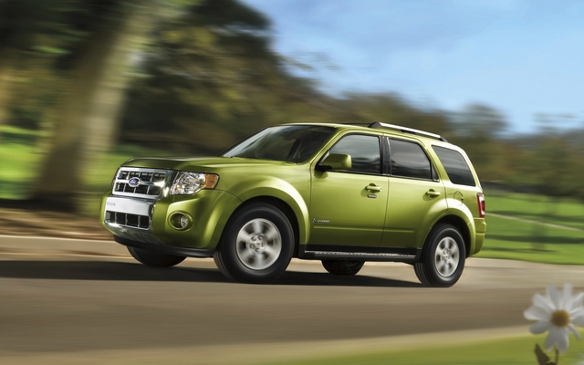 Ford Escape Hybrid