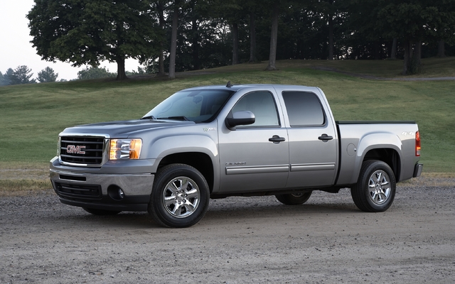 GMC Sierra Hybrid