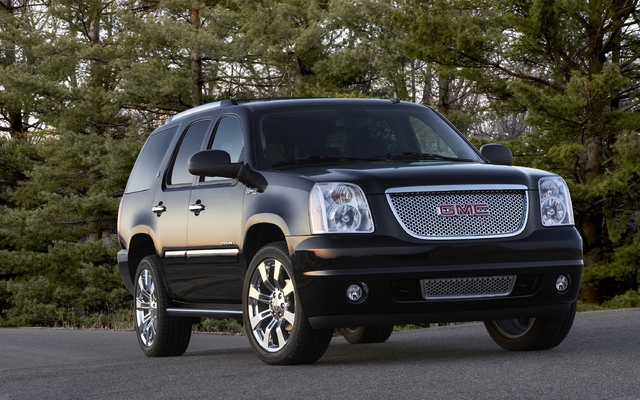 GMC Yukon Hybrid