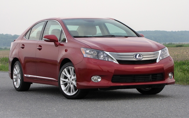 Lexus HS 250h Hybrid