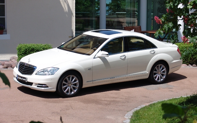 Mercedes-Benz S400 Hybrid