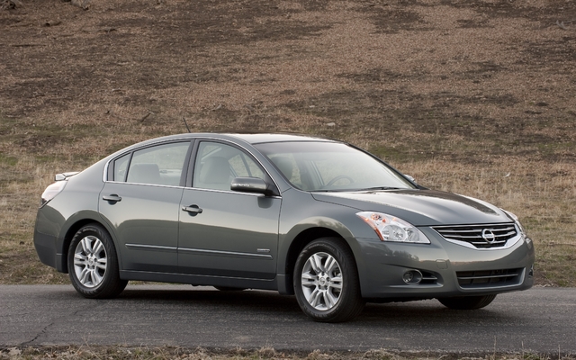 Nissan Altima Hybrid