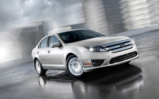 Ford Fusion Hybrid