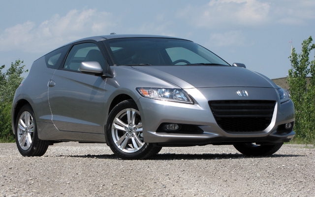 Honda CR-Z Hybrid
