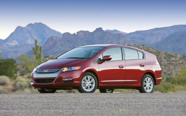 Honda Insight Hybrid