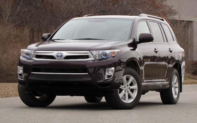 Toyota Highlander Hybrid