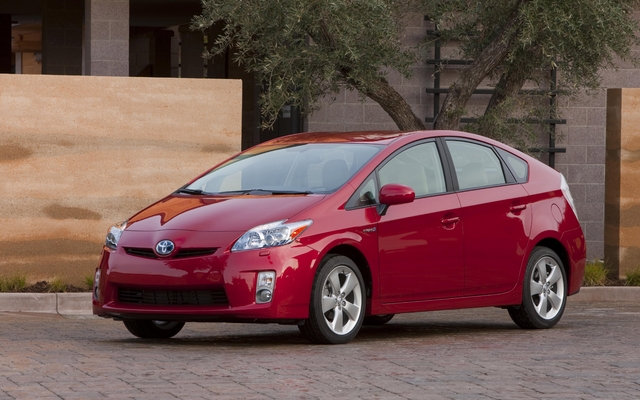 Toyota Prius Hybrid