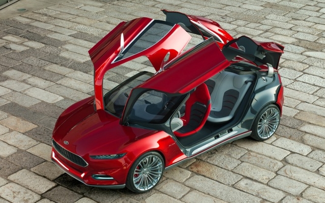 Ford Evos Concept