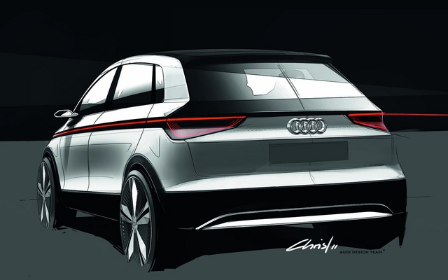 Audi A2 Concept