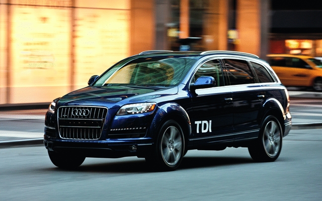 Audi Q7 TDI