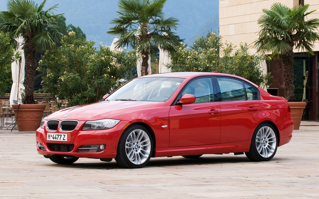 BMW 335d