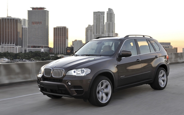 BMW X5 xDrive35d