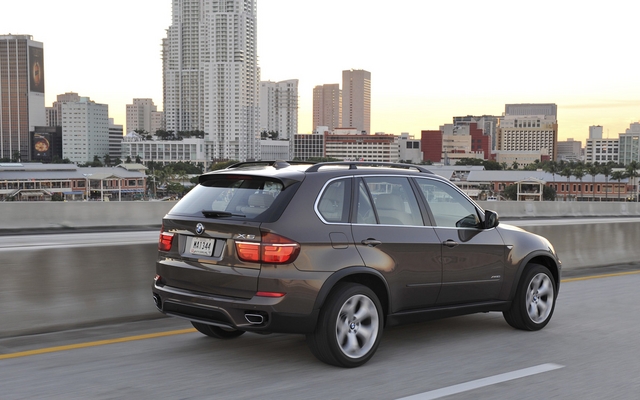 BMW X5 xDrive35d
