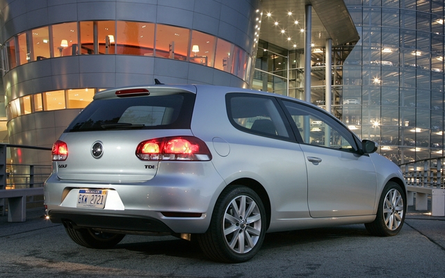 Volkswagen Golf TDI