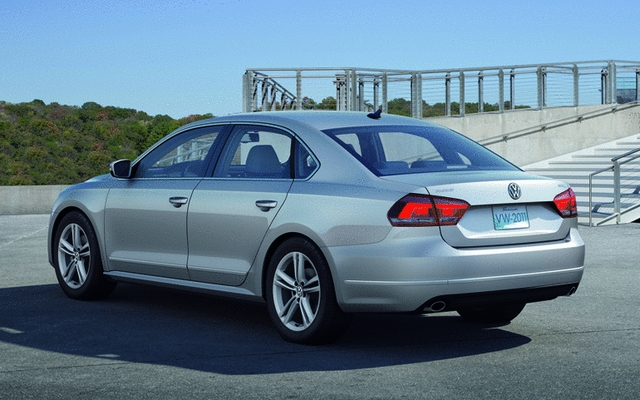 Volkswagen Passat TDI