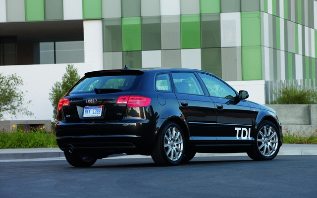 Audi A3 TDI